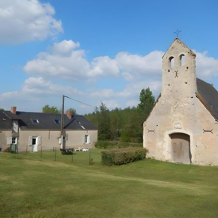 La Chapelle - Campagne - 8Pers - Reve Au Mans Villa Thoree-les-Pins Luaran gambar
