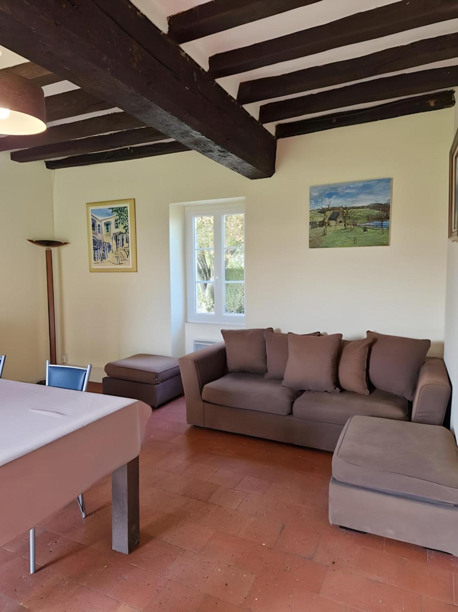 La Chapelle - Campagne - 8Pers - Reve Au Mans Villa Thoree-les-Pins Luaran gambar