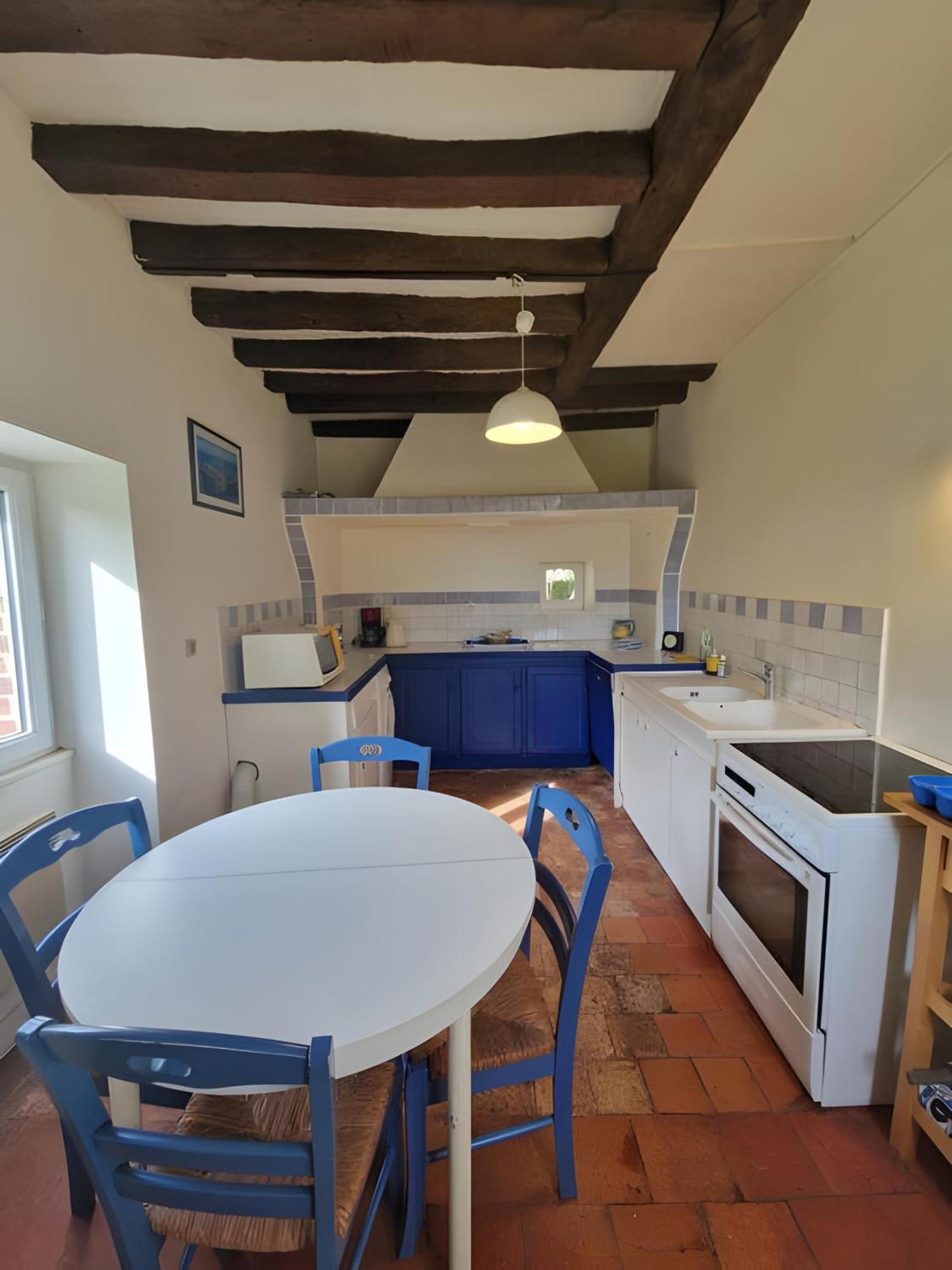 La Chapelle - Campagne - 8Pers - Reve Au Mans Villa Thoree-les-Pins Luaran gambar