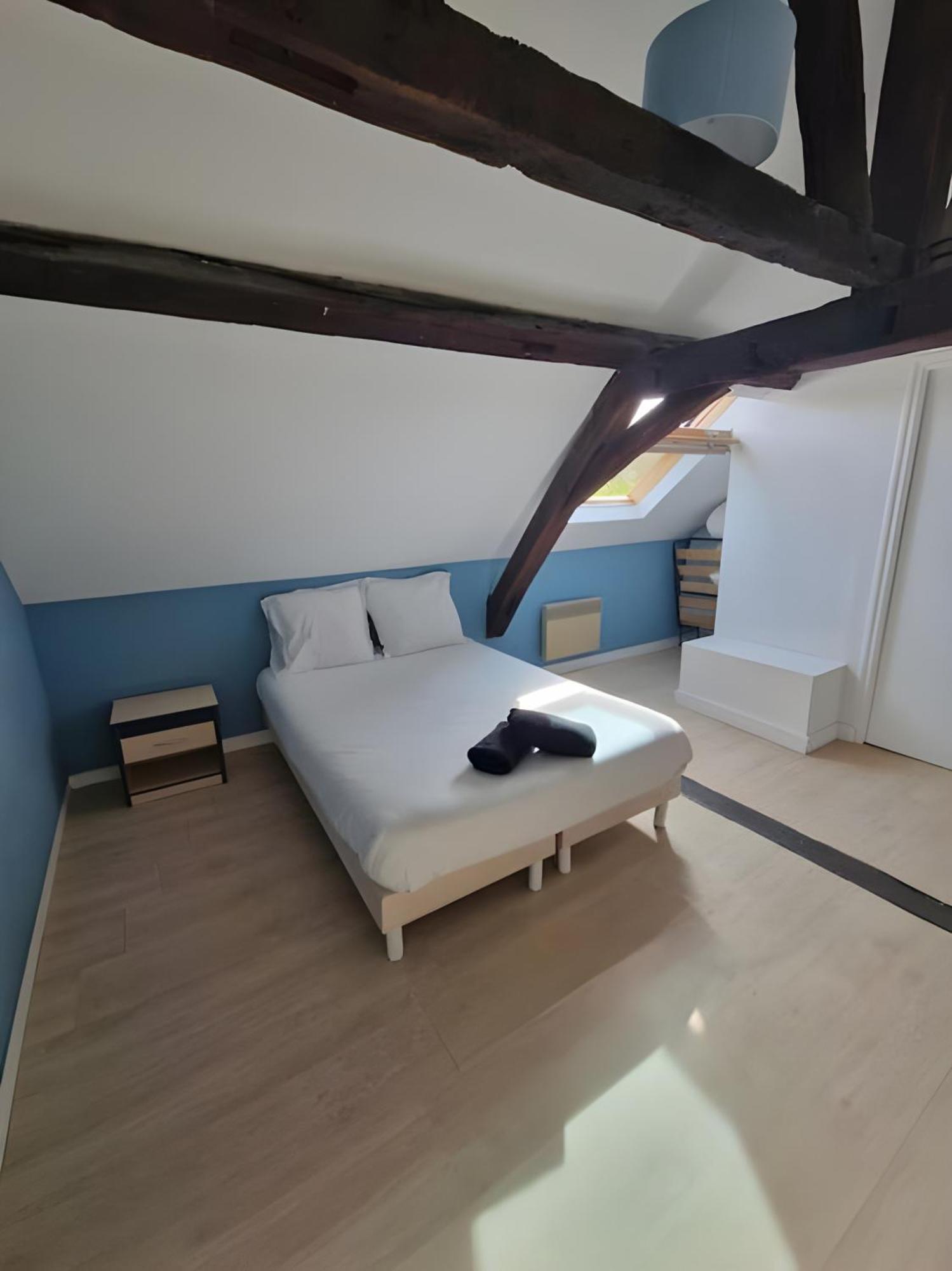 La Chapelle - Campagne - 8Pers - Reve Au Mans Villa Thoree-les-Pins Luaran gambar