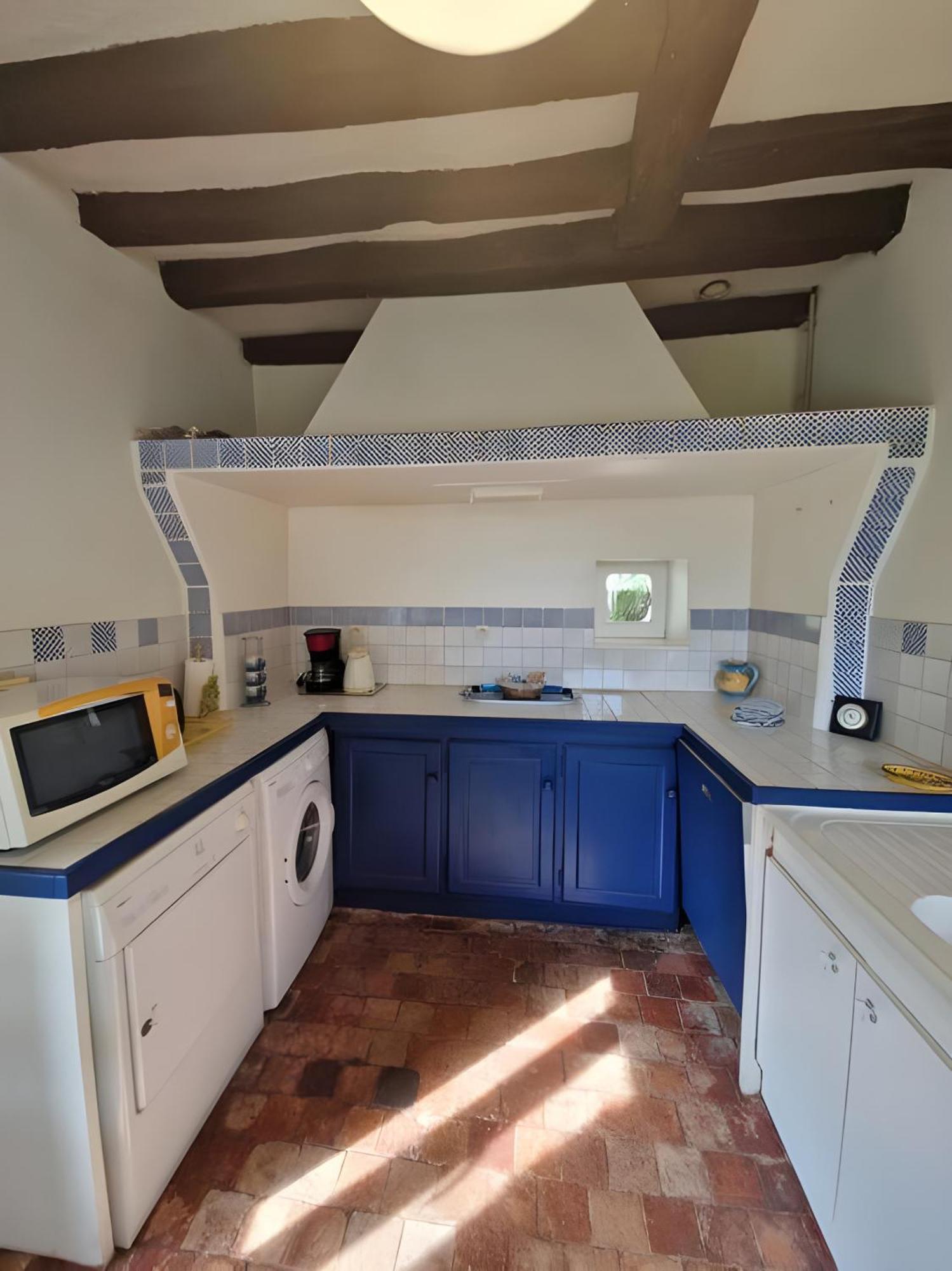La Chapelle - Campagne - 8Pers - Reve Au Mans Villa Thoree-les-Pins Luaran gambar